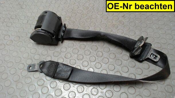 Foto: SICHERHEITSGURT VORN LINKS (4/5-Türer) eines BMW 318i touring TS