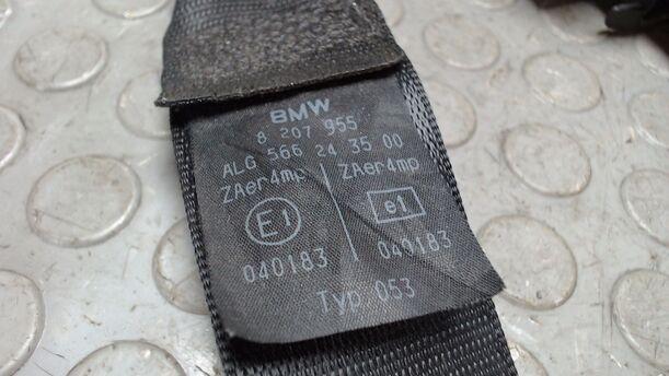 Foto: SICHERHEITSGURT VORN LINKS (4/5-Türer) eines BMW 318i touring TS