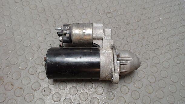 Foto: ANLASSER / STARTER  BOSCH eines BMW 318i touring TS