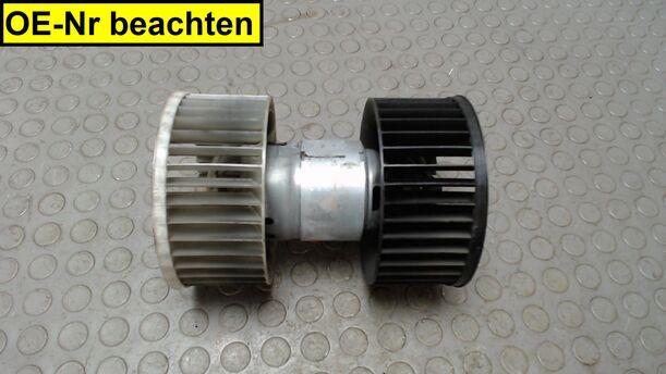 Foto: HEIZUNGSGEBLÄSE eines BMW 318i touring TS
