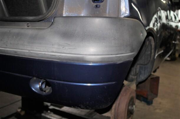 Foto: STOSSFÄNGER/ STOßSTANGE HINTEN eines Renault Twingo 1.2 TS