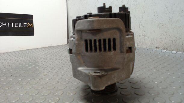 Foto: LICHTMASCHINE eines Renault Espace 2.2 dT Comfort