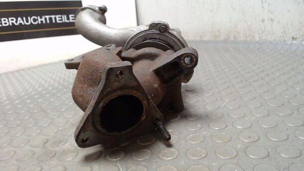 Foto: TURBOLADER eines Renault Espace 2.2 dT Comfort