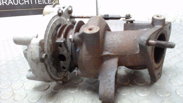 Foto: TURBOLADER eines Renault Espace 2.2 dT Comfort