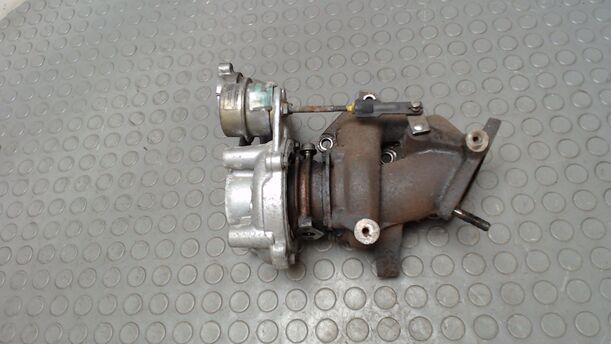 Foto: TURBOLADER eines Renault Espace 2.2 dT Comfort