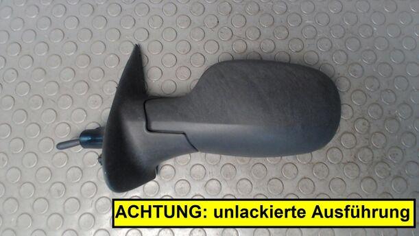 Foto: AUSSENSPIEGEL MECHANISCH VERSTELLBAR LINKS eines Nissan Micra 1.2 TS