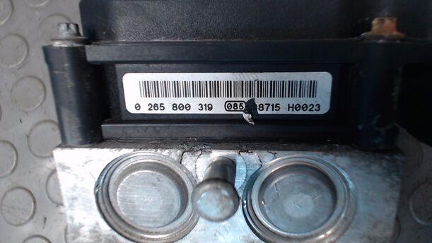 Foto: HAUPTBREMSAGGREGAT ABS eines Nissan Micra 1.2 TS