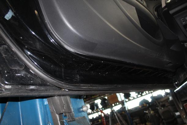 Foto: TÜR VORN LINKS (3-TÜRER) eines Citroen C4 Coupe 1.4 16V Beauty