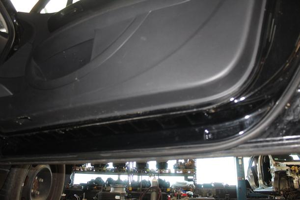 Foto: TÜR VORN RECHTS (3-Türer) eines Citroen C4 Coupe 1.4 16V Beauty