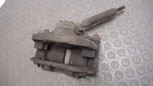 Foto: BREMSSATTEL VORN RECHTS eines Citroen C4 Coupe 1.4 16V TS