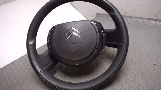 Foto: LENKRAD (OHNE AIRBAG) eines Citroen C4 Coupe 1.4 16V Beauty