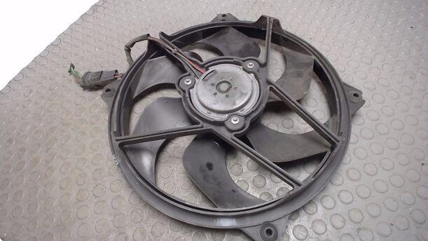 Foto: ELEKTROLÜFTER eines Citroen C4 Coupe 1.4 16V TS