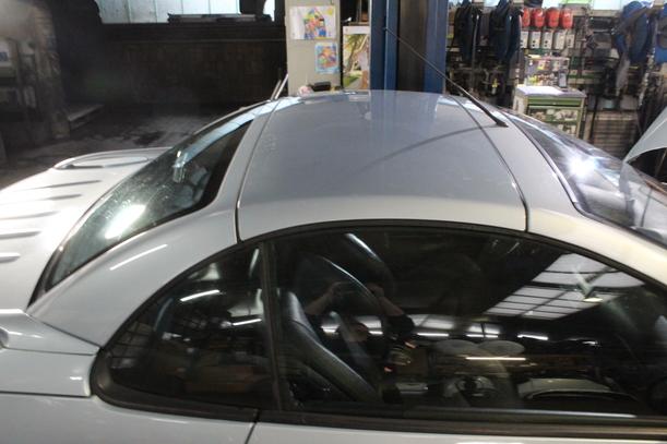 Foto: DACH/ KLAPPDACH eines Peugeot 206 CC 135 TS