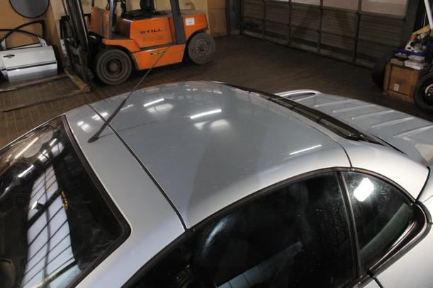 Foto: DACH/ KLAPPDACH eines Peugeot 206 CC 135 TS