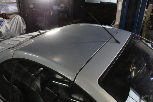 Foto: DACH/ KLAPPDACH eines Peugeot 206 CC 135 TS