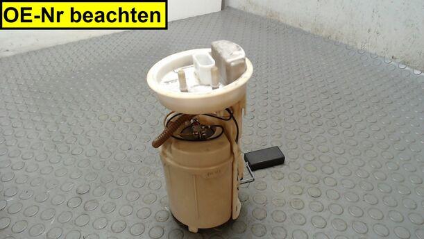 Foto: KRAFTSTOFFPUMPE eines VW New Beetle 2.0 Beauty