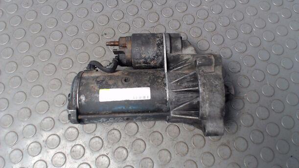 Foto: ANLASSER / STARTER  VALEO eines Peugeot 806 DT Beauty