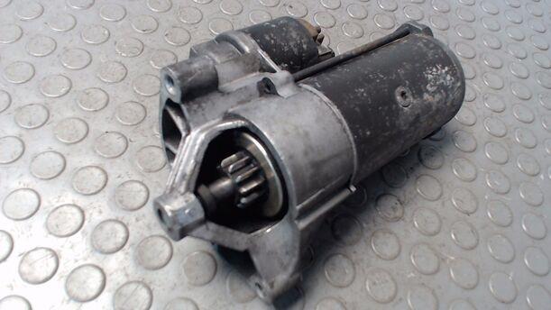 Foto: ANLASSER / STARTER  VALEO eines Peugeot 806 DT Beauty