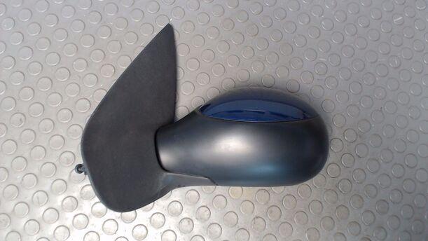Foto: AUSSENSPIEGEL MECHANISCH VERSTELLBAR LINKS eines Peugeot 206 75 TS