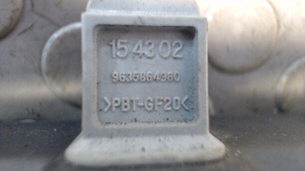 Foto: ZÜNDSPULE eines Peugeot 206 75 TS