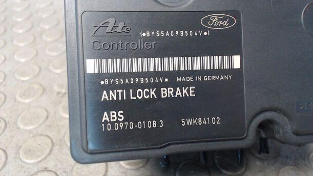 Foto: HAUPTBREMSAGGREGAT ABS eines Mazda 3 1.4 Sport Comfort