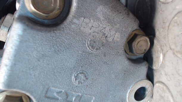 Foto: PUMPE SERVOLENKUNG/ SERVOPUMPE eines Mazda 3 1.4 Sport Comfort