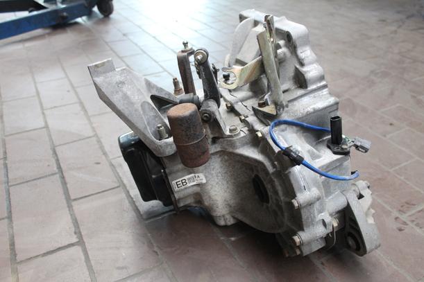 Foto: SCHALTGETRIEBE 5TH0210231 eines Mazda 3 1.4 Sport Comfort