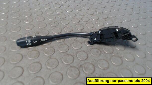 Foto: TEMPOMATSCHALTER eines Mercedes-Benz C 220 T CDI TS