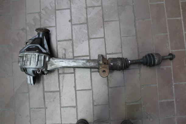 Foto: VORDERACHSDIFFERENTIAL/ VORDERACHSGETRIEBE eines Kia Sportage Beauty