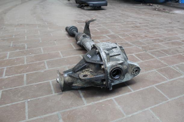 Foto: VORDERACHSDIFFERENTIAL/ VORDERACHSGETRIEBE eines Kia Sportage Beauty