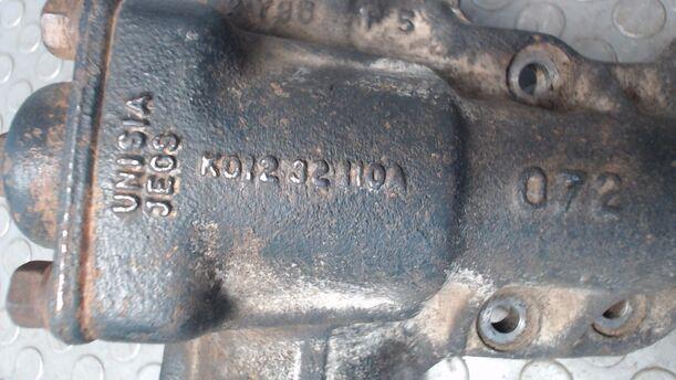 Foto: SERVOLENKUNG eines Kia Sportage Beauty