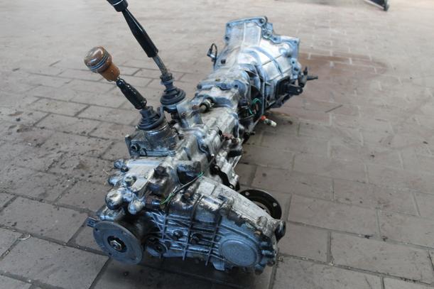 Foto: SCHALTGETRIEBE K6G eines Kia Sportage Beauty