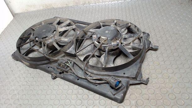 Foto: ELEKTROLÜFTER eines Ford Focus Turnier TS