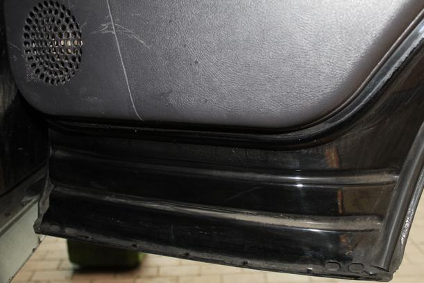 Foto: TÜR HINTEN RECHTS ( KURZ ) eines Mercedes-Benz A 140 TS