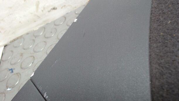 Foto: LADERAUMABDECKUNG eines Mercedes-Benz A 140 TS