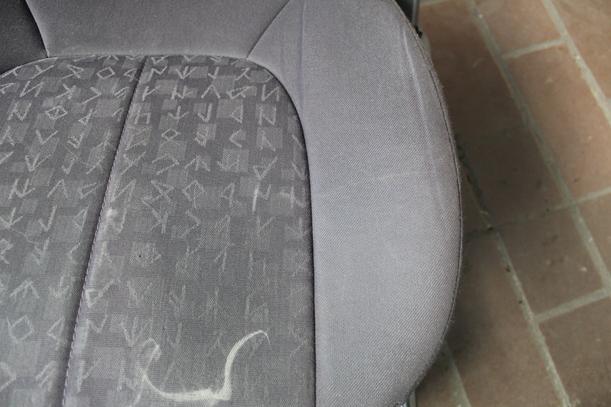 Foto: SITZ VORN LINKS eines Mercedes-Benz A 140 TS