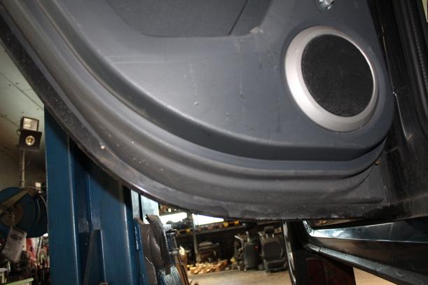 Foto: TÜR HINTEN LINKS eines Smart smart forfour TS