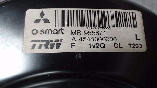 Foto: BREMSKRAFTVERSTÄRKER eines Smart smart forfour TS