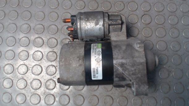 Foto: ANLASSER / STARTER VALEO eines Renault Modus 1.2 16V TS