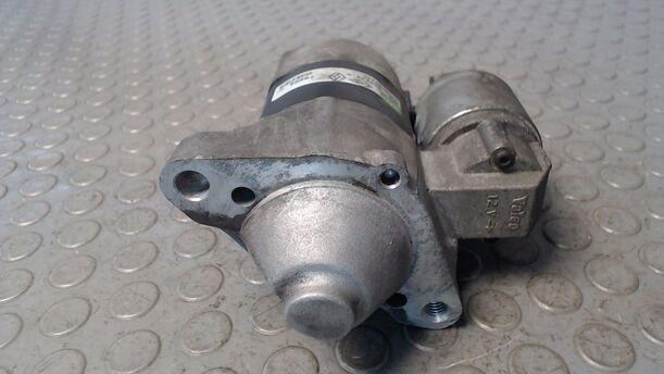 Foto: ANLASSER / STARTER VALEO eines Renault Modus 1.2 16V TS