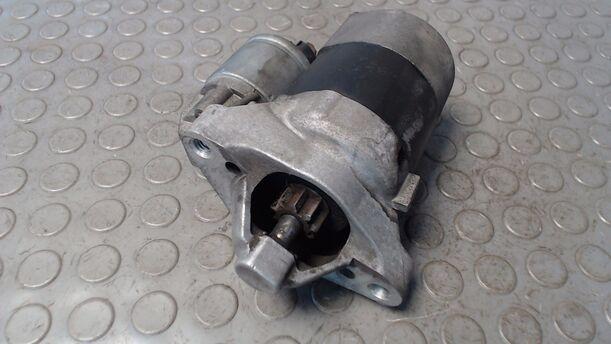 Foto: ANLASSER / STARTER VALEO eines Renault Modus 1.2 16V TS