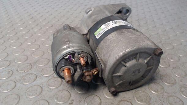 Foto: ANLASSER / STARTER VALEO eines Renault Modus 1.2 16V TS