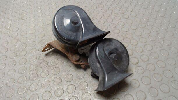 Foto: HUPE / SIGNALHORN eines VW New Beetle 2.0 TS