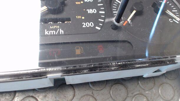 Foto: TACHOEINHEIT eines Kia Sportage TS