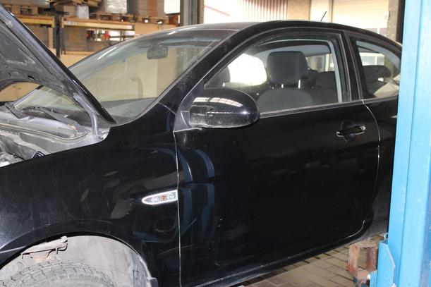 Foto: TÜR VORN LINKS (3-TÜRER) eines Hyundai Accent 1.4 TS