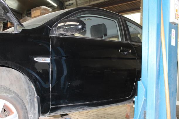 Foto: TÜR VORN LINKS (3-TÜRER) eines Hyundai Accent 1.4 TS
