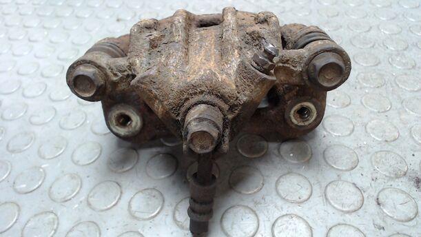 Foto: BREMSSATTEL HINTEN LINKS eines Hyundai Accent 1.4 TS
