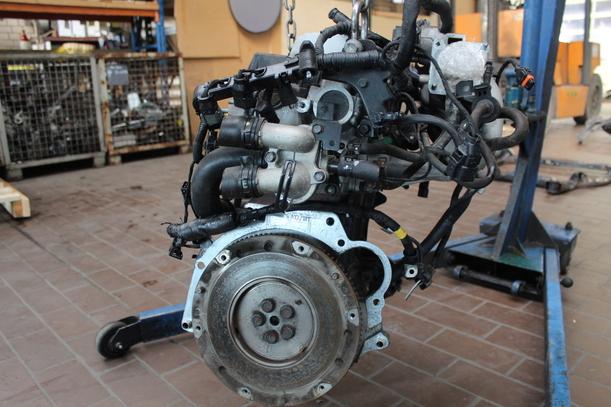 Foto: MOTOR ( G4EE ) eines Hyundai Accent 1.4 TS