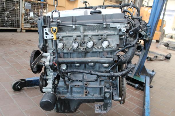 Foto: MOTOR ( G4EE ) eines Hyundai Accent 1.4 TS