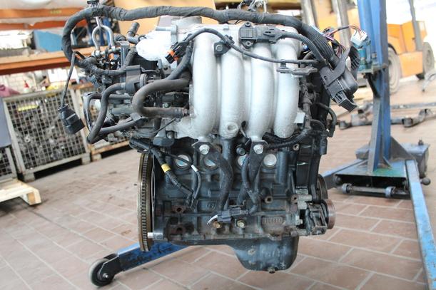 Foto: MOTOR ( G4EE ) eines Hyundai Accent 1.4 TS